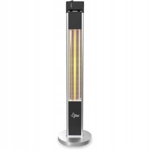 Zewnętrzny promiennik ciepła/ grzejnik/ pilot SUNTEC HEAT PATIO 2000