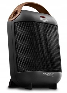 Termowentylator Grzejnik Farelka DeLonghi HFX30C18.AG (Outlet)