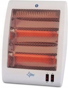 Termowentylator Grzejnik Farelka kwarcowy promiennik Heat Ray 800 Desktop (Outlet)