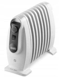 Grzejnik elektryczny Olejowy 800 W Delonghi TRNS0808M