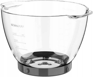 Szklana Misa 4,6l do robotów Titanium Chef Baker Kenwood KAB30.000CL