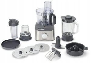 Robot wielofunkcyjny Malakser Młynek Blender 800W Kenwood Multipro FDM316SS