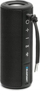 Głośnik przenośny wodoszczelny 10 W RMS Bluetooth Blaupunkt BT202+