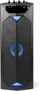 Głośnik przenośny Imprezowy Party Bluetooth/FM z Aku 40W Blaupunkt PS500 (Outlet)