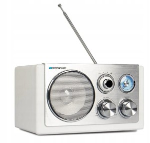 Radio sieciowe, kuchenne FM Retro Blaupunkt RXN18WH (Outlet)