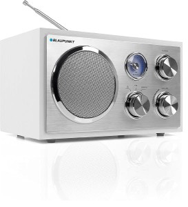 Radio sieciowe, kuchenne FM Retro Blaupunkt RXN19WH 