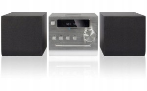 Wieża 50W Bluetooth Radio FM/USB/BT Czarny Blaupunkt MCD50