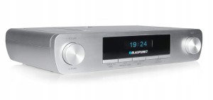 Radio kuchenne, podwieszane podszafkowe FM BT DAB+ Blaupunkt KRD30SV (Outlet)
