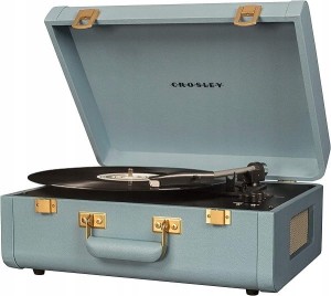 Gramofon Crosley Portfolio RPM BT RCA CR6252A-QL4 (Outlet)