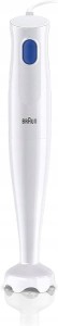 Blender Ręczny 450W Braun MQ10.000P WH MultiQuick 1