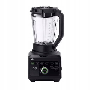 Blender Kielichowy Braun PowerBlend 9 JB9040 BK 1600W 2L (Outlet)