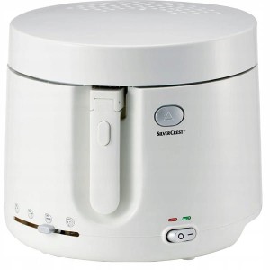 Frytkownica Frytownica SilverCrest SFG1900-A1 2,1l /0,6kg