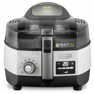Frytkownica Beztłuszczowa DeLonghi FH1396.W 2w1 Multicooker (Outlet)